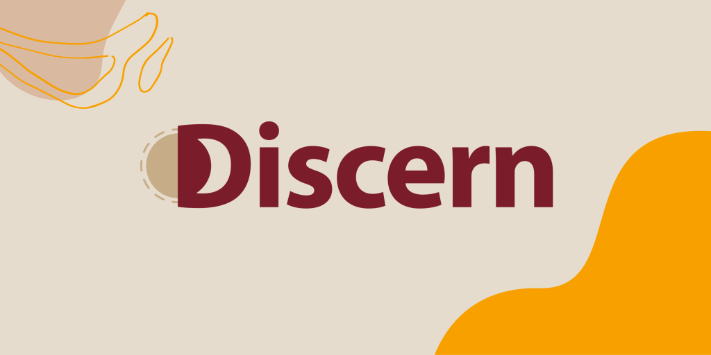 Logo Discern